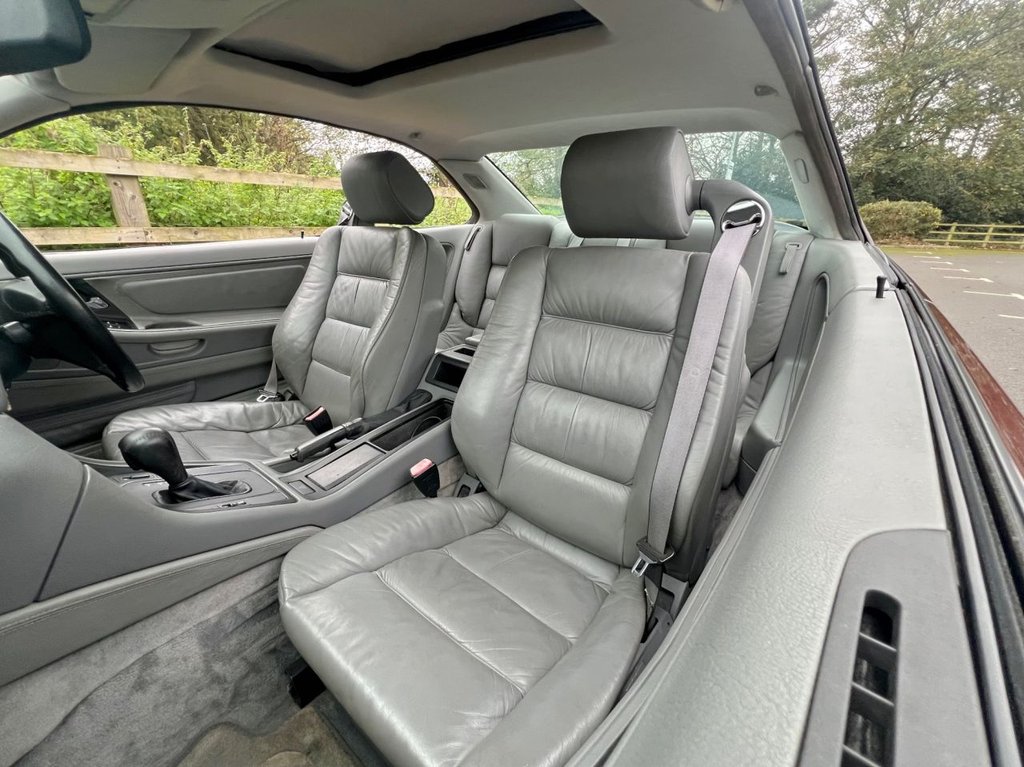 USED 1997 P BMW 8 SERIES 840Cl // E31 Coupe // 4.4L // px swap 