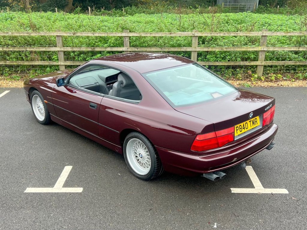 USED 1997 P BMW 8 SERIES 840Cl // E31 Coupe // 4.4L // px swap 