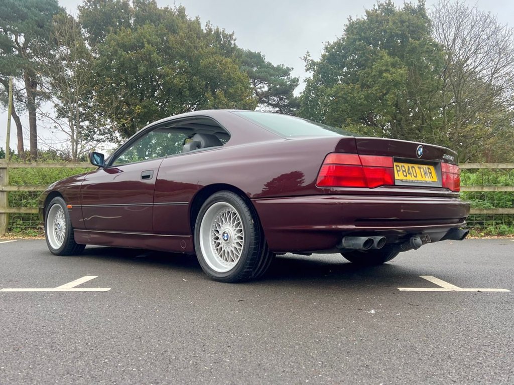 USED 1997 P BMW 8 SERIES 840Cl // E31 Coupe // 4.4L // px swap 