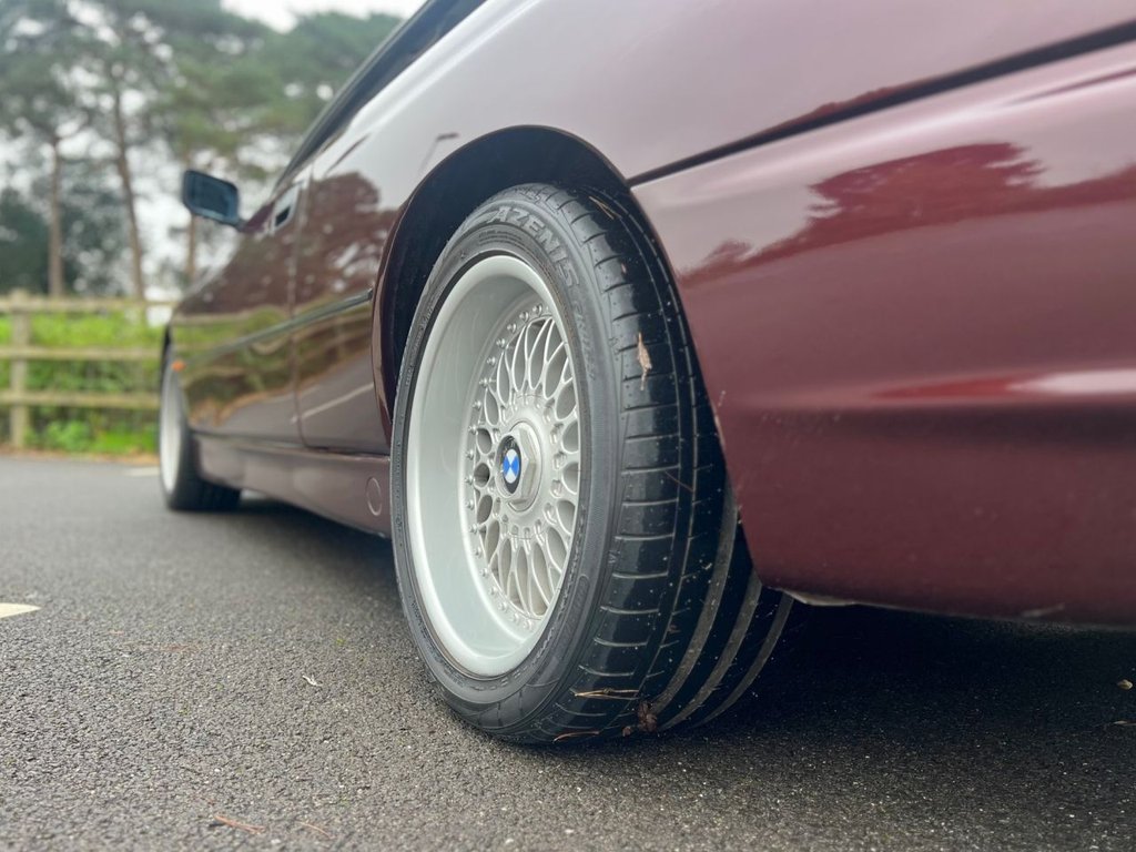 USED 1997 P BMW 8 SERIES 840Cl // E31 Coupe // 4.4L // px swap 