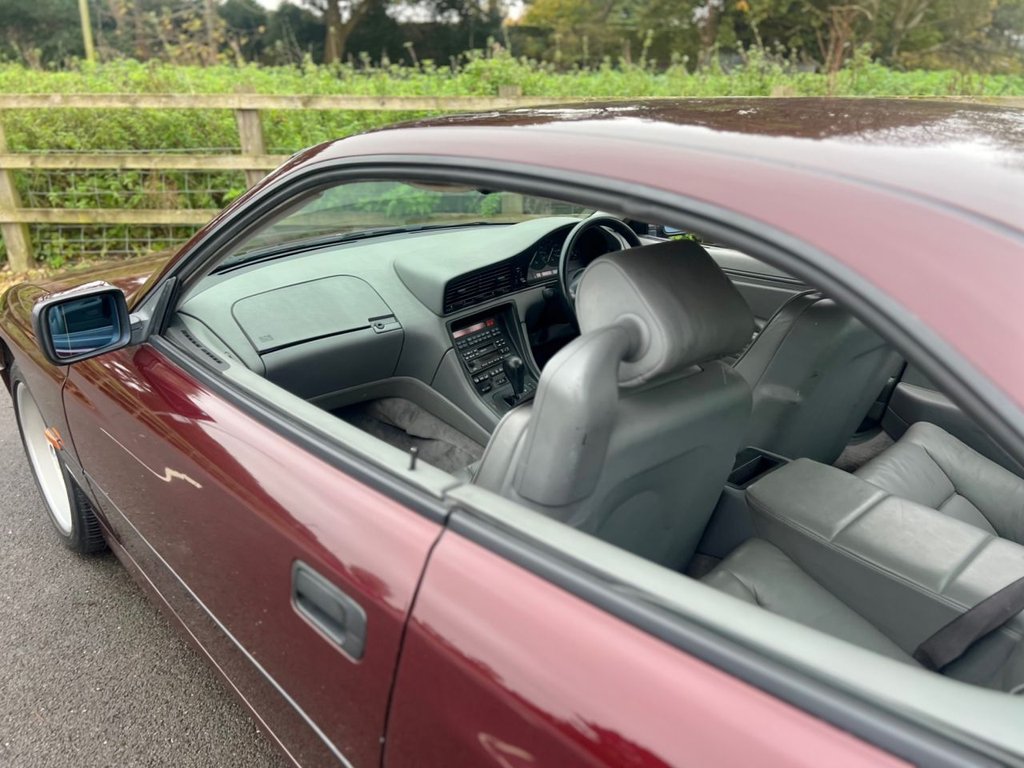 USED 1997 P BMW 8 SERIES 840Cl // E31 Coupe // 4.4L // px swap 