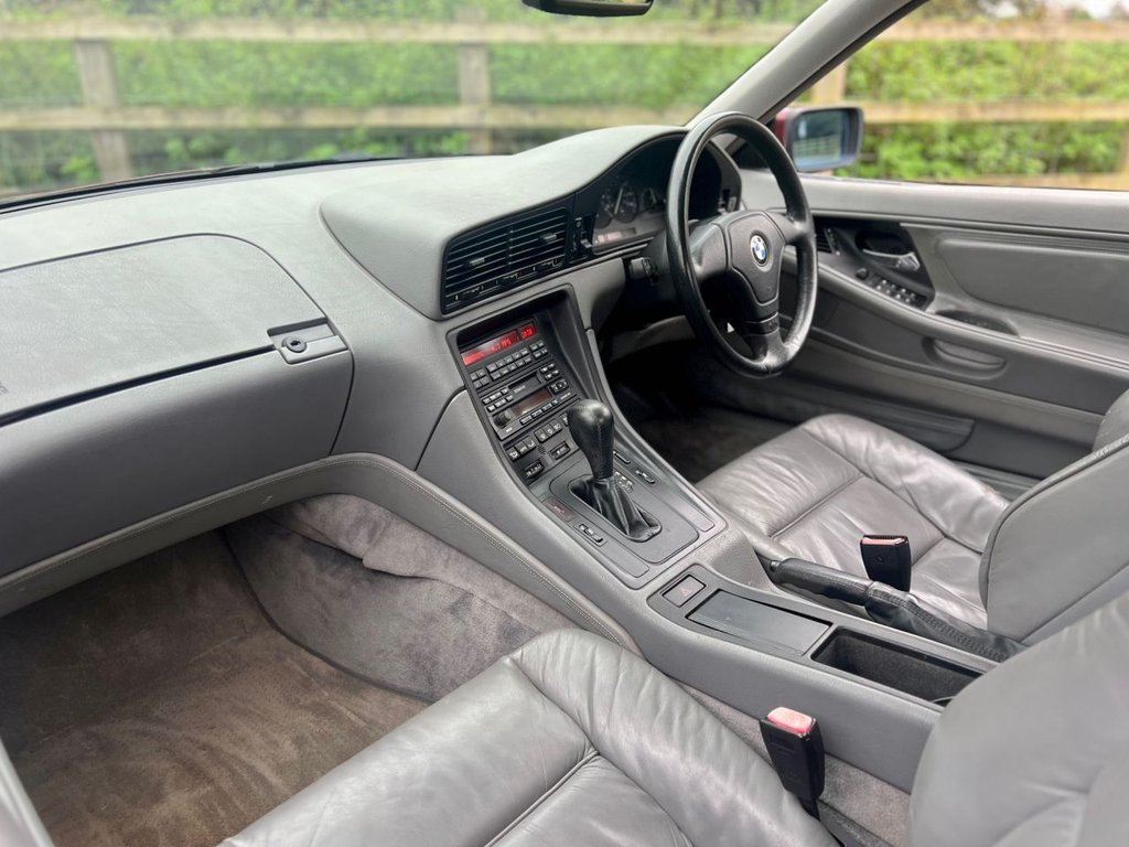 USED 1997 P BMW 8 SERIES 840Cl // E31 Coupe // 4.4L // px swap 