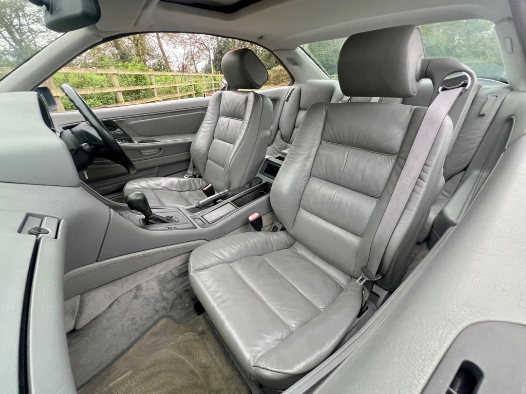 USED 1997 P BMW 8 SERIES 840Cl // E31 Coupe // 4.4L // px swap 