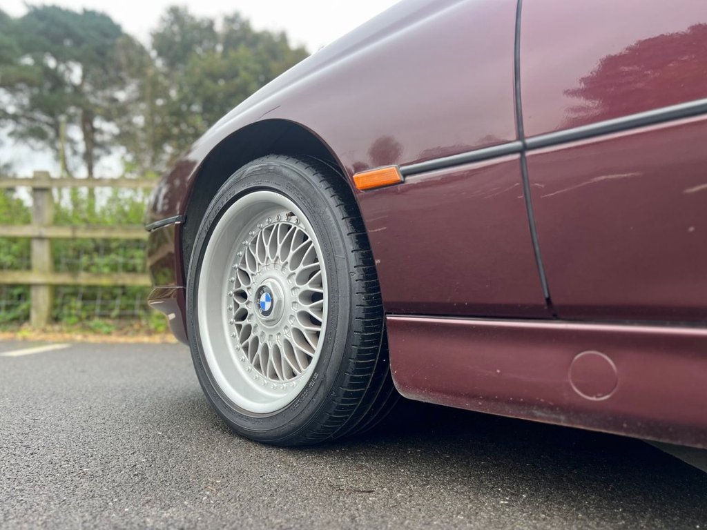 USED 1997 P BMW 8 SERIES 840Cl // E31 Coupe // 4.4L // px swap 