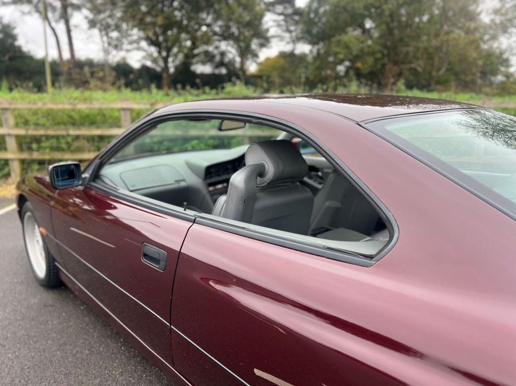 USED 1997 P BMW 8 SERIES 840Cl // E31 Coupe // 4.4L // px swap 