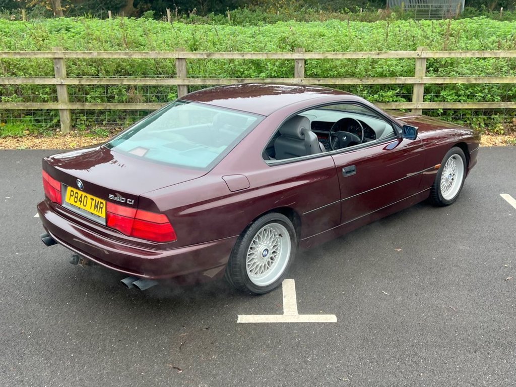 USED 1997 P BMW 8 SERIES 840Cl // E31 Coupe // 4.4L // px swap 
