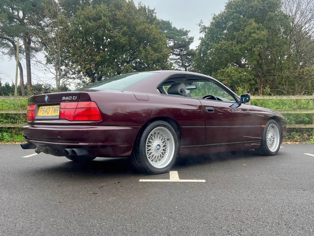 USED 1997 P BMW 8 SERIES 840Cl // E31 Coupe // 4.4L // px swap 