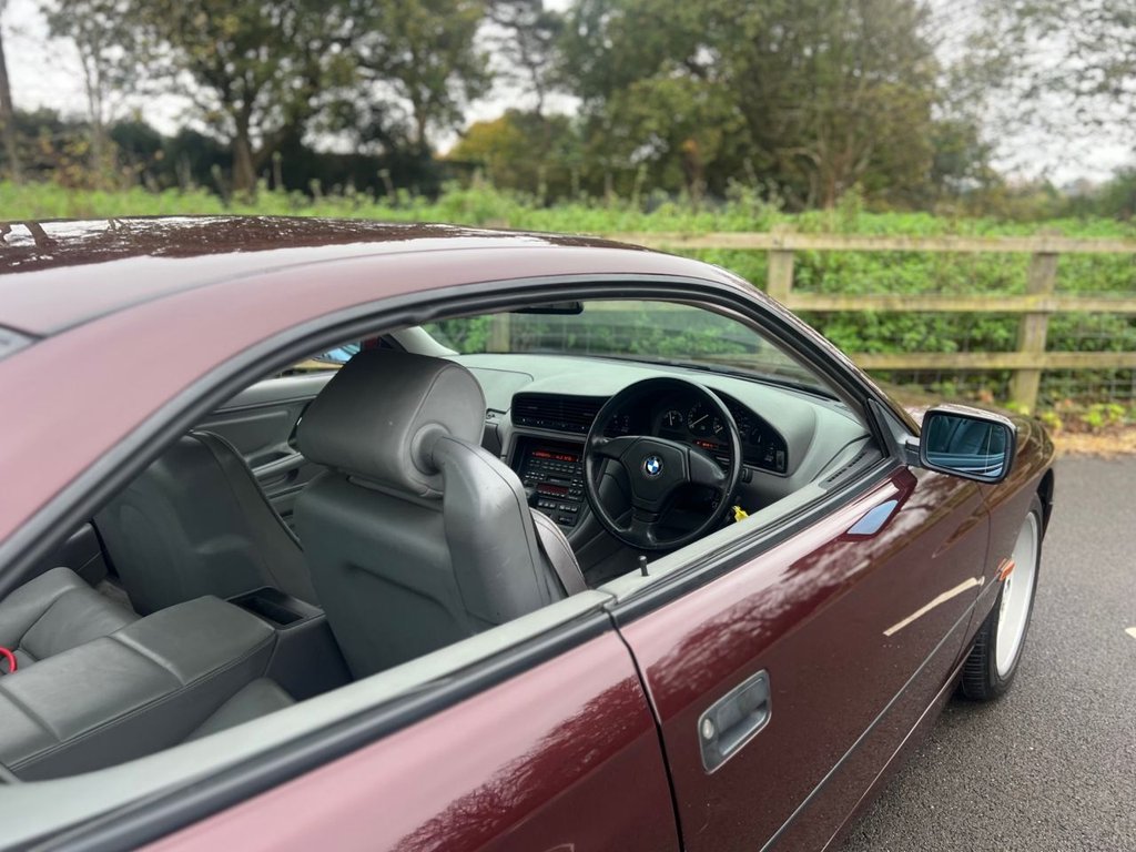 USED 1997 P BMW 8 SERIES 840Cl // E31 Coupe // 4.4L // px swap 