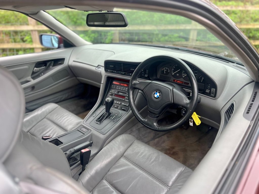 USED 1997 P BMW 8 SERIES 840Cl // E31 Coupe // 4.4L // px swap 