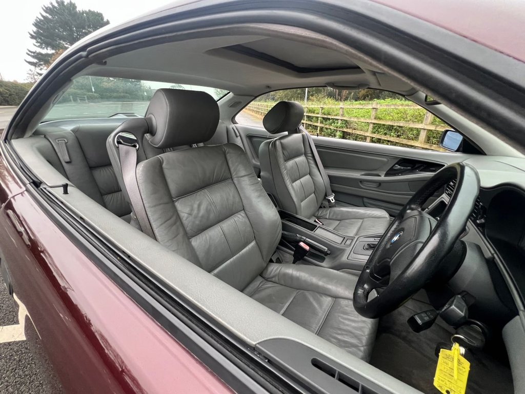 USED 1997 P BMW 8 SERIES 840Cl // E31 Coupe // 4.4L // px swap 