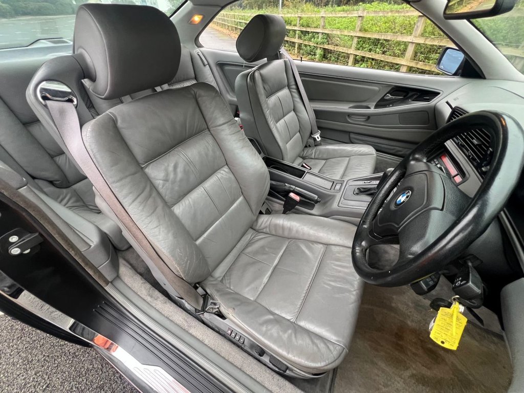 USED 1997 P BMW 8 SERIES 840Cl // E31 Coupe // 4.4L // px swap 