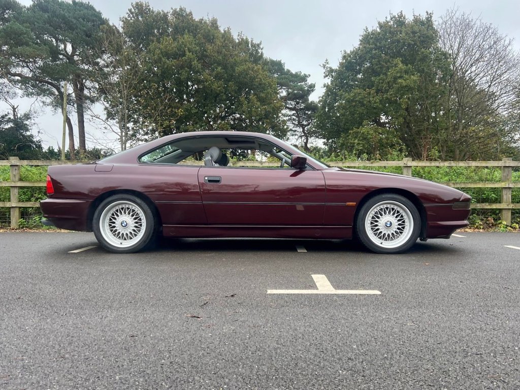 USED 1997 P BMW 8 SERIES 840Cl // E31 Coupe // 4.4L // px swap 