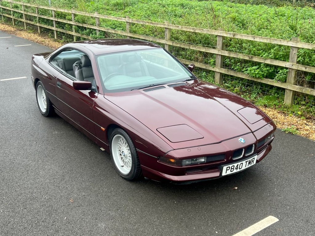 USED 1997 P BMW 8 SERIES 840Cl // E31 Coupe // 4.4L // px swap 