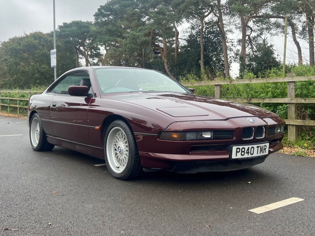 USED 1997 P BMW 8 SERIES 840Cl // E31 Coupe // 4.4L // px swap 