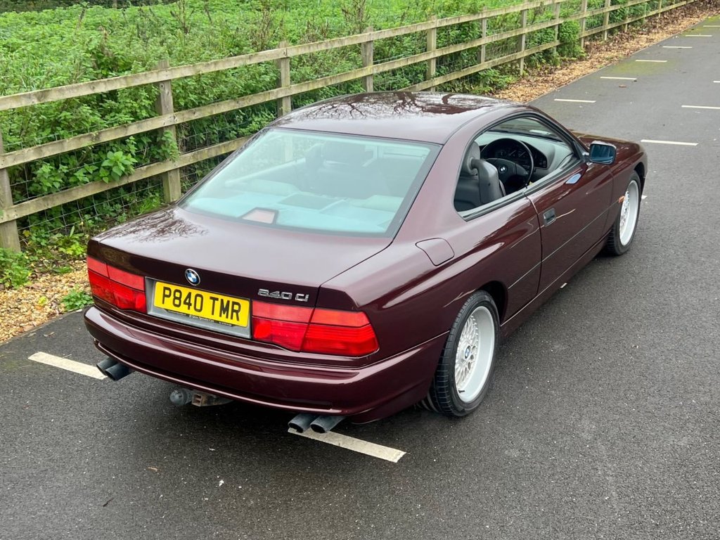 USED 1997 P BMW 8 SERIES 840Cl // E31 Coupe // 4.4L // px swap 