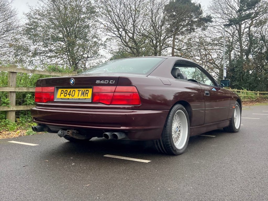 USED 1997 P BMW 8 SERIES 840Cl // E31 Coupe // 4.4L // px swap 