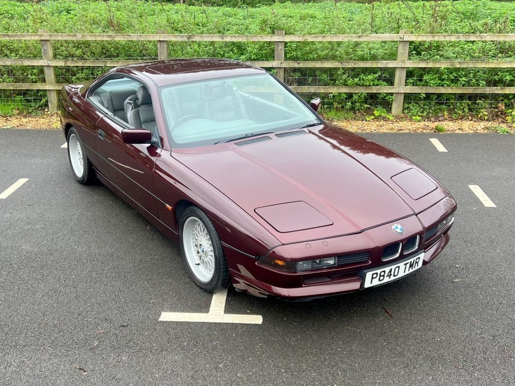 USED 1997 P BMW 8 SERIES 840Cl // E31 Coupe // 4.4L // px swap 