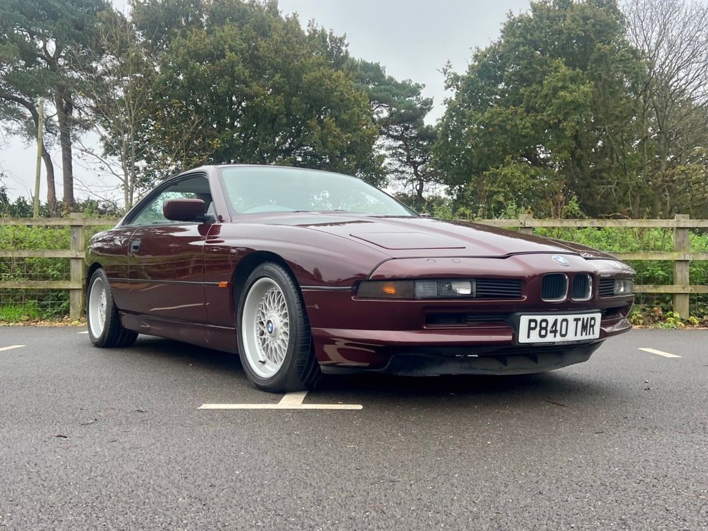 USED 1997 P BMW 8 SERIES 840Cl // E31 Coupe // 4.4L // px swap 