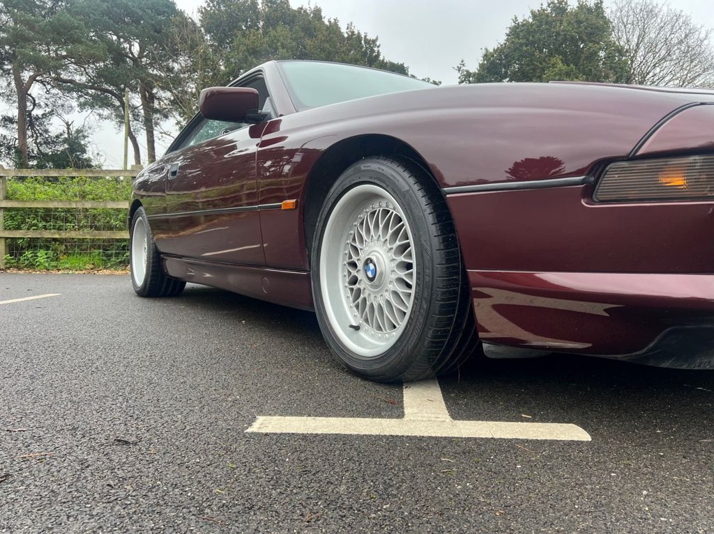 USED 1997 P BMW 8 SERIES 840Cl // E31 Coupe // 4.4L // px swap 