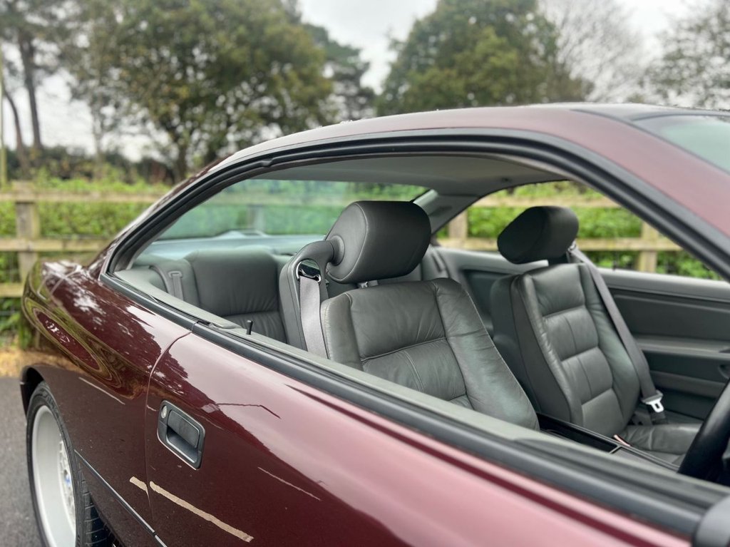 USED 1997 P BMW 8 SERIES 840Cl // E31 Coupe // 4.4L // px swap 