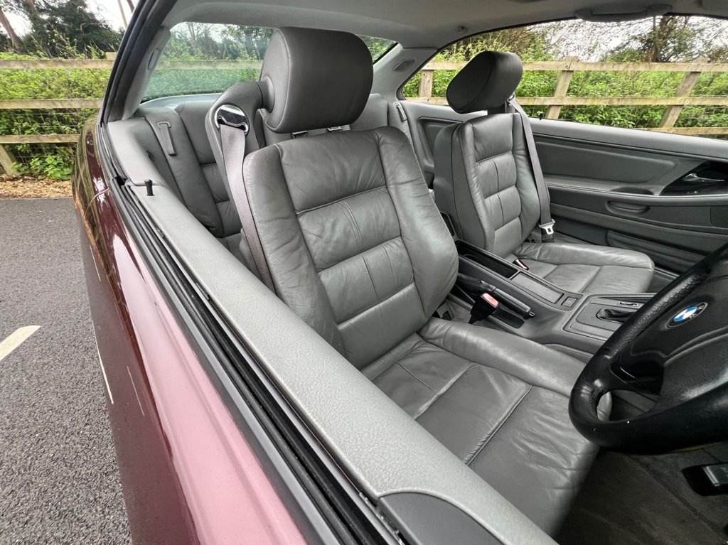 USED 1997 P BMW 8 SERIES 840Cl // E31 Coupe // 4.4L // px swap 