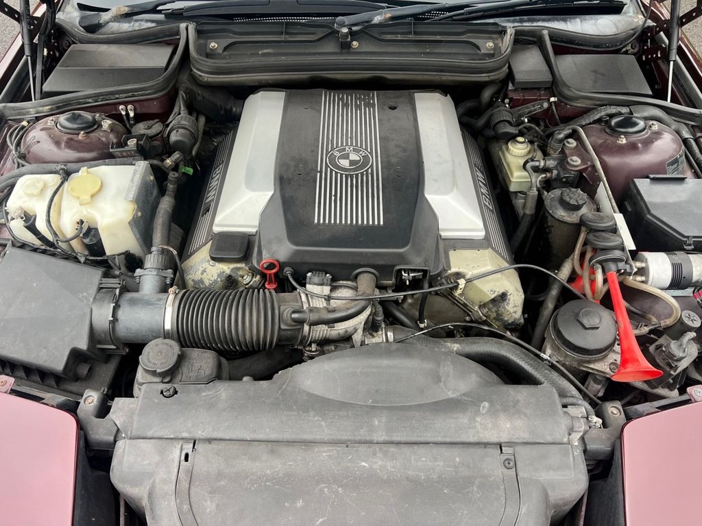 USED 1997 P BMW 8 SERIES 840Cl // E31 Coupe // 4.4L // px swap 
