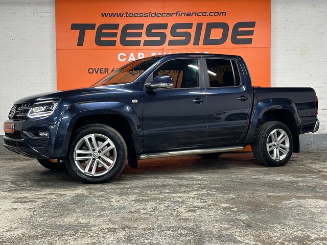 View our VOLKSWAGEN AMAROK