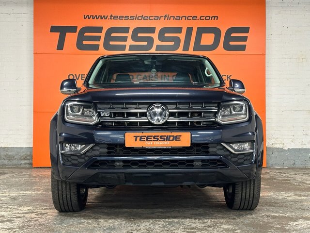 View our VOLKSWAGEN AMAROK