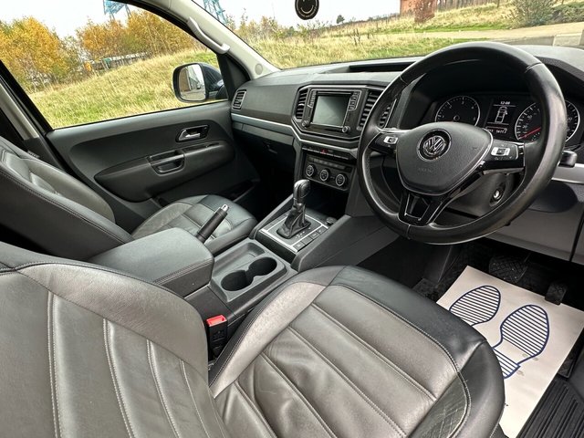 View our VOLKSWAGEN AMAROK