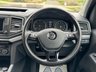 USED 2018 18 VOLKSWAGEN AMAROK 3.0 TDI V6 BlueMotion Tech Highline Pickup Double Cab 4dr Diesel Auto 4Motion Euro 6 (s/s) (224 ps) 2 OWNERS + GREAT HISTORY!