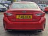 USED 2016 16 LEXUS RC 2.5 300h F Sport Coupe 2dr Petrol Hybrid CVT Euro 6 (s/s) (223 ps) AA Approved Dealer - Nationwide Delivery Available