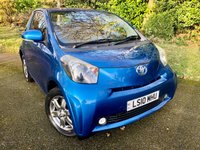 USED 2010 10 TOYOTA IQ 1.0 VVT-i 2 Hatchback 3dr Petrol Manual Euro 4 68 BHP // ONLY 36,300 MILES///1 FAMILY OWNED // X9 AIRBAGS//KEYLESS ENTRY AND STARTING///ZERO ROAD TAX//ULEZ COMPLIANT//ELECTRIC FOLDING MIRRORS 68 BHP1 FAMILY OWNED // X9 AIRBAGS//KEYLESS ENTRY AND STARTING///ZERO ROAD TAX//ULEZ COMPLIANT