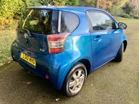 USED 2010 10 TOYOTA IQ 1.0 VVT-i 2 Hatchback 3dr Petrol Manual Euro 4 68 BHP // ONLY 36,300 MILES///1 FAMILY OWNED // X9 AIRBAGS//KEYLESS ENTRY AND STARTING///ZERO ROAD TAX//ULEZ COMPLIANT//ELECTRIC FOLDING MIRRORS 68 BHP1 FAMILY OWNED // X9 AIRBAGS//KEYLESS ENTRY AND STARTING///ZERO ROAD TAX//ULEZ COMPLIANT