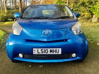USED 2010 10 TOYOTA IQ 1.0 VVT-i 2 Hatchback 3dr Petrol Manual Euro 4 68 BHP // ONLY 36,300 MILES///1 FAMILY OWNED // X9 AIRBAGS//KEYLESS ENTRY AND STARTING///ZERO ROAD TAX//ULEZ COMPLIANT//ELECTRIC FOLDING MIRRORS 68 BHP1 FAMILY OWNED // X9 AIRBAGS//KEYLESS ENTRY AND STARTING///ZERO ROAD TAX//ULEZ COMPLIANT