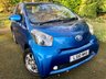 USED 2010 10 TOYOTA IQ 1.0 VVT-i 2 Hatchback 3dr Petrol Manual Euro 4 68 BHP // ONLY 36,300 MILES///1 FAMILY OWNED // X9 AIRBAGS//KEYLESS ENTRY AND STARTING///ZERO ROAD TAX//ULEZ COMPLIANT//ELECTRIC FOLDING MIRRORS 68 BHP1 FAMILY OWNED // X9 AIRBAGS//KEYLESS ENTRY AND STARTING///ZERO ROAD TAX//ULEZ COMPLIANT