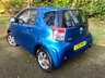USED 2010 10 TOYOTA IQ 1.0 VVT-i 2 Hatchback 3dr Petrol Manual Euro 4 68 BHP // ONLY 36,300 MILES///1 FAMILY OWNED // X9 AIRBAGS//KEYLESS ENTRY AND STARTING///ZERO ROAD TAX//ULEZ COMPLIANT//ELECTRIC FOLDING MIRRORS 68 BHP1 FAMILY OWNED // X9 AIRBAGS//KEYLESS ENTRY AND STARTING///ZERO ROAD TAX//ULEZ COMPLIANT