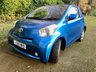 USED 2010 10 TOYOTA IQ 1.0 VVT-i 2 Hatchback 3dr Petrol Manual Euro 4 68 BHP // ONLY 36,300 MILES///1 FAMILY OWNED // X9 AIRBAGS//KEYLESS ENTRY AND STARTING///ZERO ROAD TAX//ULEZ COMPLIANT//ELECTRIC FOLDING MIRRORS 68 BHP1 FAMILY OWNED // X9 AIRBAGS//KEYLESS ENTRY AND STARTING///ZERO ROAD TAX//ULEZ COMPLIANT