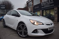 USED 2015 65 VAUXHALL ASTRA GTC 1.4i Turbo Limited Edition Coupe 3dr Petrol Manual Euro 6 (s/s) (120 ps) VERY SMART LOOKING CAR