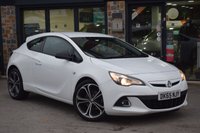 USED 2015 65 VAUXHALL ASTRA GTC 1.4i Turbo Limited Edition Coupe 3dr Petrol Manual Euro 6 (s/s) (120 ps) VERY SMART LOOKING CAR