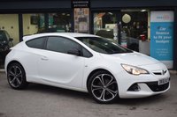 USED 2015 65 VAUXHALL ASTRA GTC 1.4i Turbo Limited Edition Coupe 3dr Petrol Manual Euro 6 (s/s) (120 ps) VERY SMART LOOKING CAR