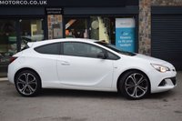 USED 2015 65 VAUXHALL ASTRA GTC 1.4i Turbo Limited Edition Coupe 3dr Petrol Manual Euro 6 (s/s) (120 ps) VERY SMART LOOKING CAR