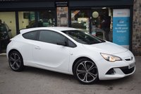 USED 2015 65 VAUXHALL ASTRA GTC 1.4i Turbo Limited Edition Coupe 3dr Petrol Manual Euro 6 (s/s) (120 ps) VERY SMART LOOKING CAR