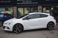 USED 2015 65 VAUXHALL ASTRA GTC 1.4i Turbo Limited Edition Coupe 3dr Petrol Manual Euro 6 (s/s) (120 ps) VERY SMART LOOKING CAR