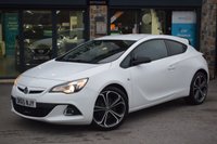 USED 2015 65 VAUXHALL ASTRA GTC 1.4i Turbo Limited Edition Coupe 3dr Petrol Manual Euro 6 (s/s) (120 ps) VERY SMART LOOKING CAR