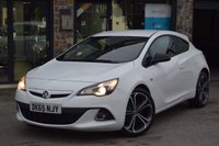 USED 2015 65 VAUXHALL ASTRA GTC 1.4i Turbo Limited Edition Coupe 3dr Petrol Manual Euro 6 (s/s) (120 ps) VERY SMART LOOKING CAR