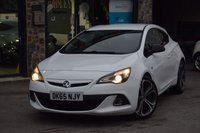 USED 2015 65 VAUXHALL ASTRA GTC 1.4i Turbo Limited Edition Coupe 3dr Petrol Manual Euro 6 (s/s) (120 ps) VERY SMART LOOKING CAR