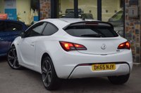 USED 2015 65 VAUXHALL ASTRA GTC 1.4i Turbo Limited Edition Coupe 3dr Petrol Manual Euro 6 (s/s) (120 ps) VERY SMART LOOKING CAR