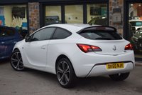 USED 2015 65 VAUXHALL ASTRA GTC 1.4i Turbo Limited Edition Coupe 3dr Petrol Manual Euro 6 (s/s) (120 ps) VERY SMART LOOKING CAR