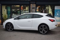 USED 2015 65 VAUXHALL ASTRA GTC 1.4i Turbo Limited Edition Coupe 3dr Petrol Manual Euro 6 (s/s) (120 ps) VERY SMART LOOKING CAR
