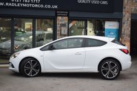 USED 2015 65 VAUXHALL ASTRA GTC 1.4i Turbo Limited Edition Coupe 3dr Petrol Manual Euro 6 (s/s) (120 ps) VERY SMART LOOKING CAR